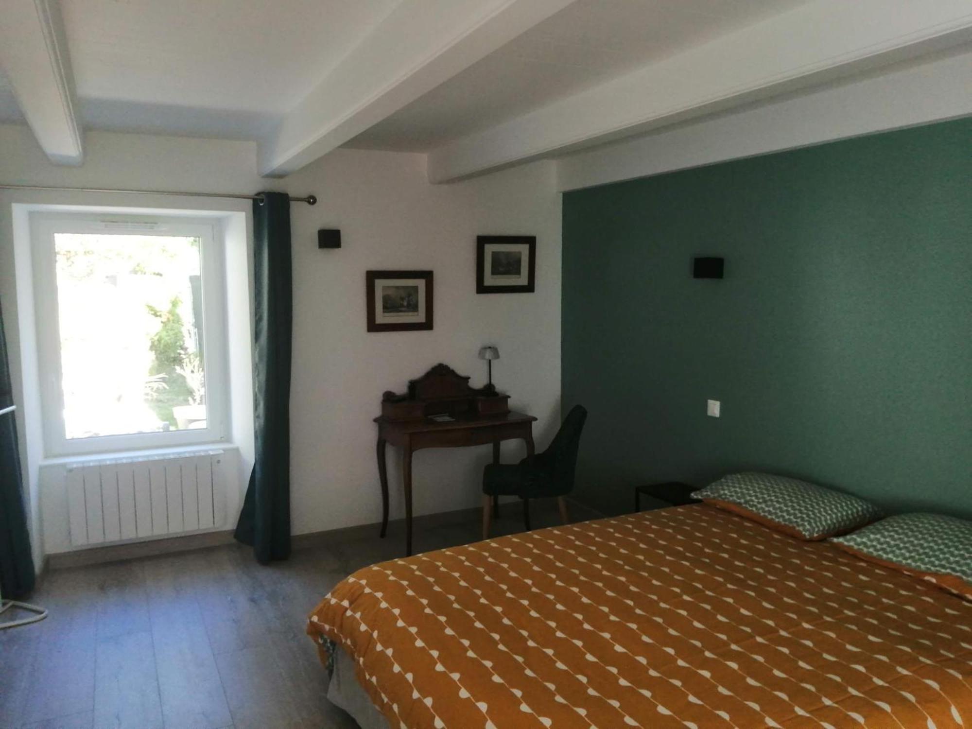 Villa Les 2 Moi S'L Sauzon Esterno foto